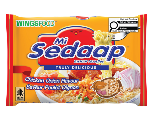Mi Sedaap Chicken Onion Flavor