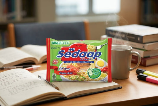 Why Mi Sedaap Is the Study Break Staple Students Keep Choosing