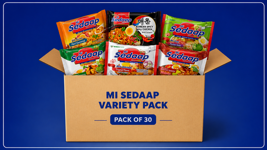 Why a Mi Sedaap 30 Pack Is Worth Keeping at Home