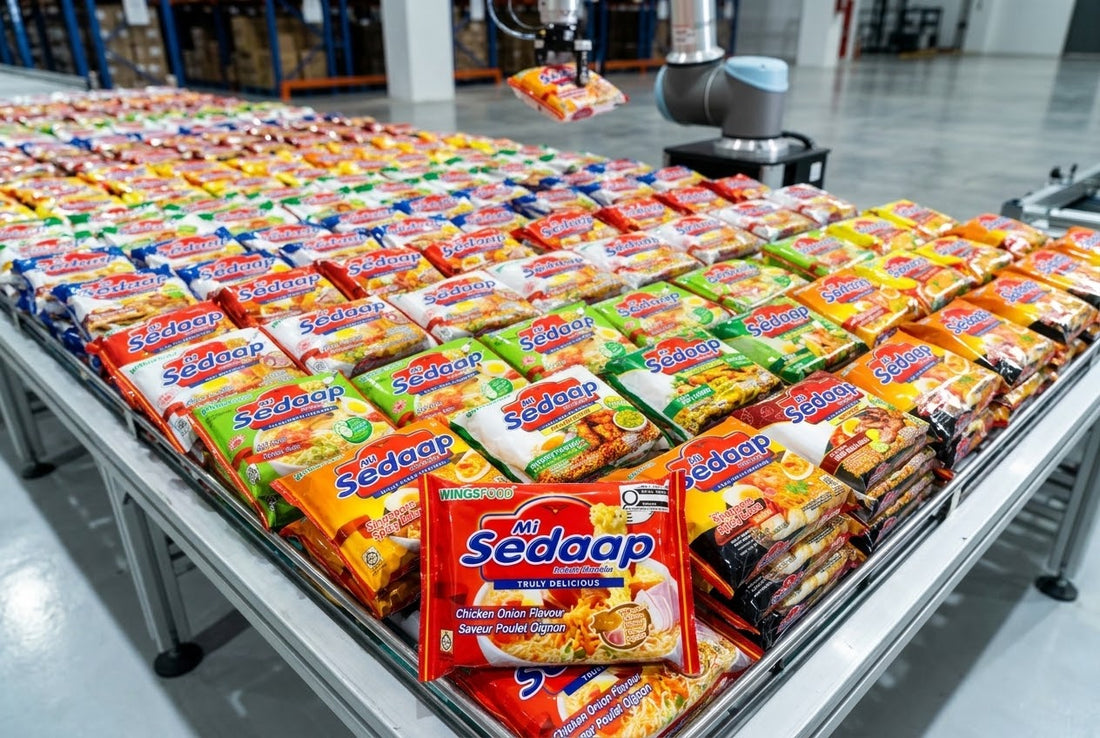 10 SKUs, One Order: How Mi Sedaap Simplifies Multi-Format Noodle Category Planning