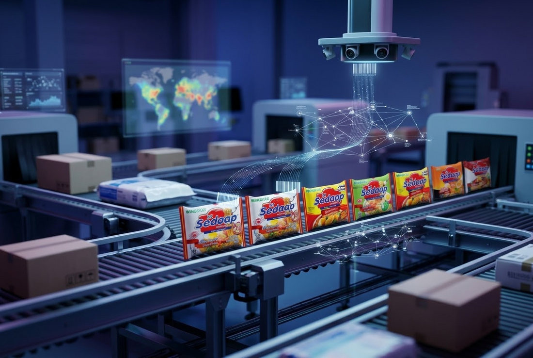 How Diaspora Shopper Loyalty Actually Shows Up in Instant Noodle Sell-Through Data