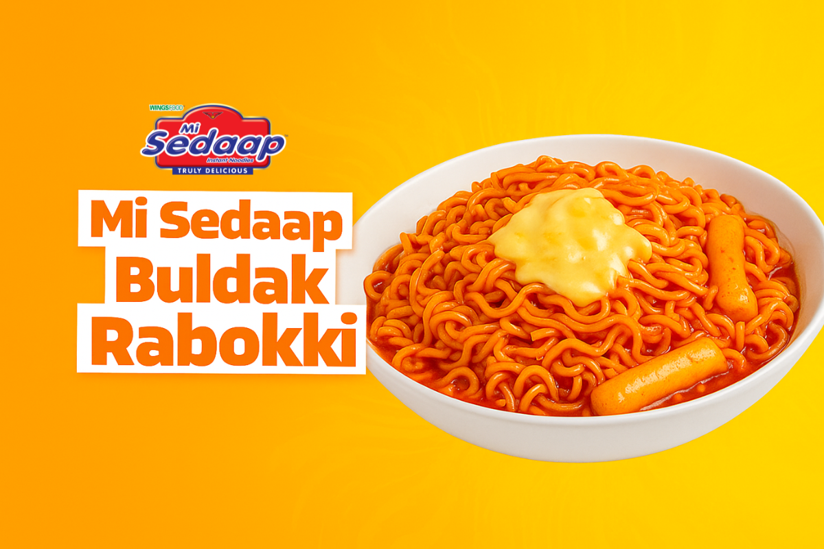 Mi Sedaap Buldak Cheese Rabokki: Recipe for Gen Z Foodies! – Mi Sedaap ...