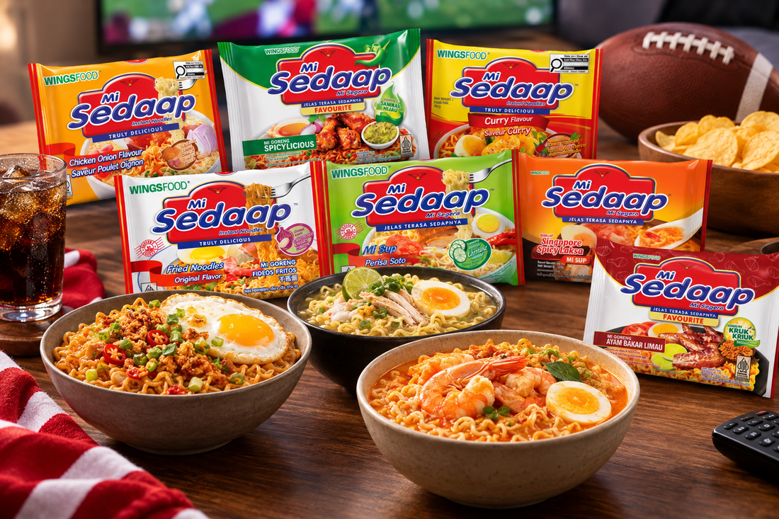 The Perfect Pre-Game Bowl to Fuel Game Day