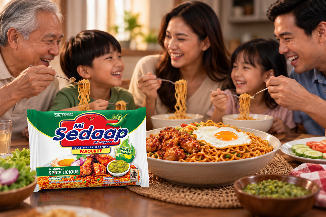 One Bowl, Every Generation: Why Mi Sedaap Brings Families Together
