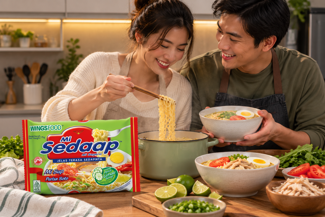 Why Cooking Soto Mi Together Has Become a Couples Ritual