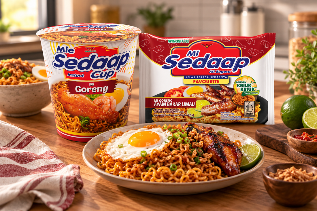 The Real Cost of Sticking with One Legacy Noodle Brand in a Changing Category
