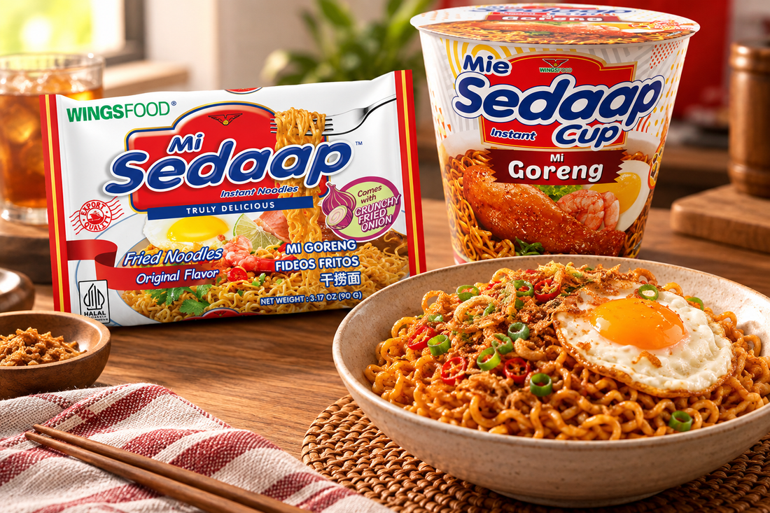 All Roads Lead to Mi Goreng: Why We Always Come Back to This Bowl