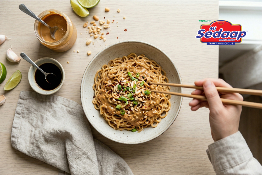 Easy Peanut Butter Noodles: A Quick Recipe to Try