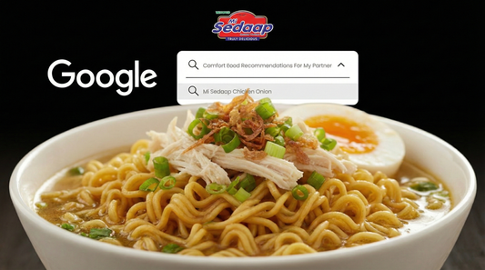 Mi Sedaap Chicken Onion Noodles: A Flavorful Delight