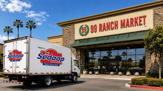 99 Ranch Supplier Case Study: How Mi Sedaap USA Scaled to 37 Stores Across CA TX and Las Vegas
