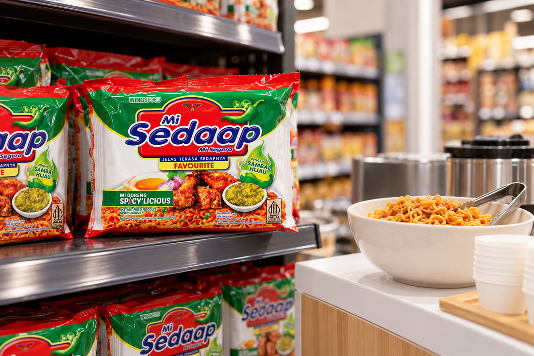 In-Store Demo Playbook: How Mi Sedaap USA Supports Retail Partners in the First 90 Days on Shelf