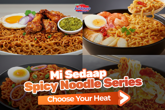 Discover the Best Mi Sedaap Spicy Noodles You Need to Try Today