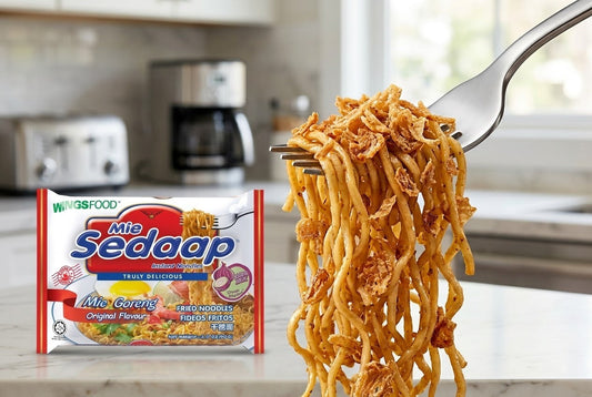 What Is Kriuk Kriuk and Why It Makes Mi Sedaap the Best Instant Noodle You Can Buy