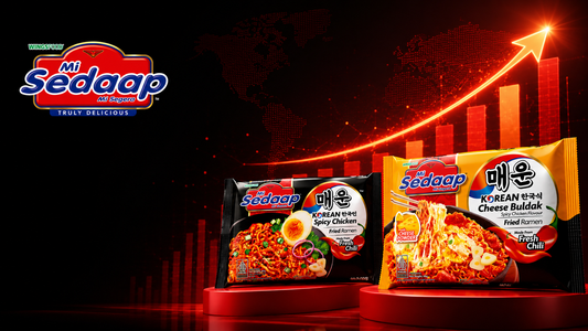 Why Mi Sedaap Korean-Inspired Flavors Are the Fastest-Growing Instant Noodle Segment in US Retail