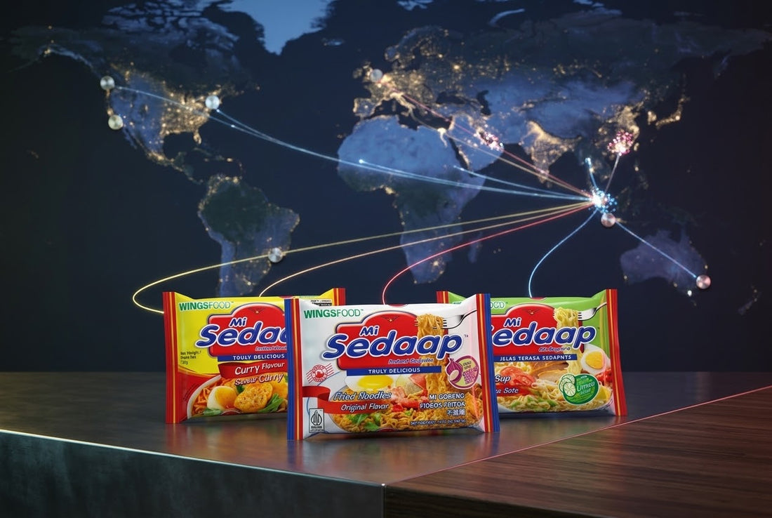 How Diaspora Shopper Loyalty Actually Shows Up in Instant Noodle Sell-Through Data