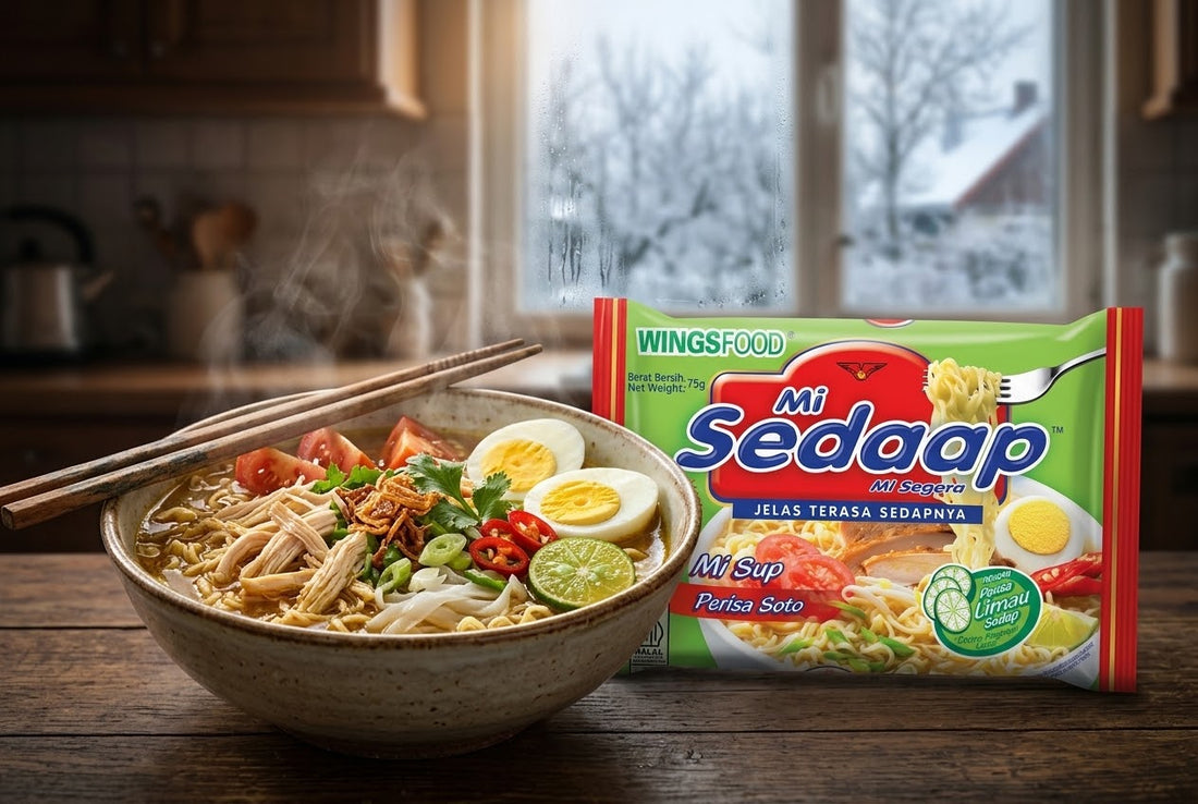 What to Eat When It Gets Cold Outside? Soto Mi Has the Answer
